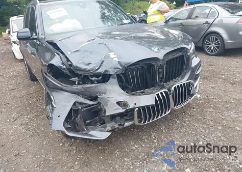 2020 BMW X5 xDrive40I z USA, uszkodzony, nr VIN 5UXCR6C06L9C97410